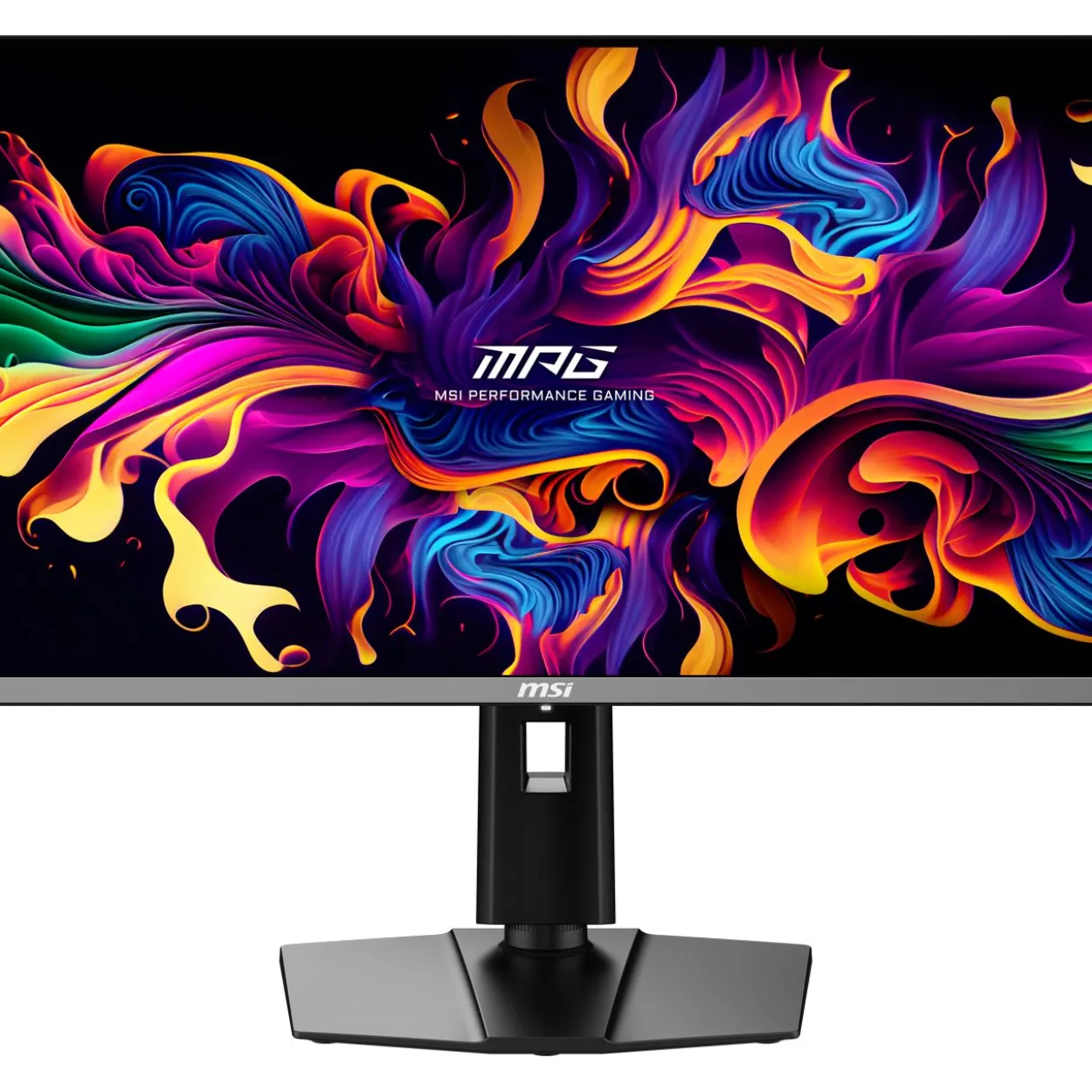 27" (68,58cm) MSI MPG 272URXDE QD-OLED schwarz 3840x2160 1x DisplayPort 2.1 / 2x HDMI 2.1