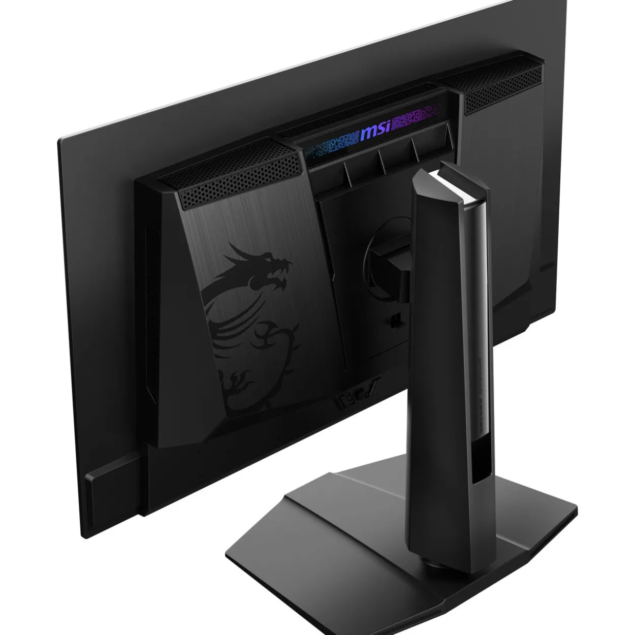 27" (68,58cm) MSI MPG 272URXDE QD-OLED schwarz 3840x2160 1x DisplayPort 2.1 / 2x HDMI 2.1