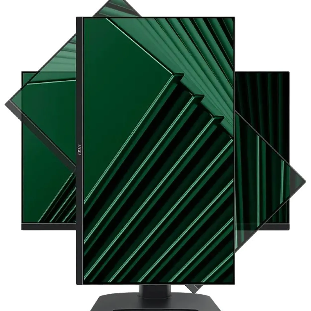 27" (68,58cm) MSI Pro MP275PG schwarz 1920x1080 1x DisplayPort 1.2a / 1xHDMI 1.4b / 1xVGA