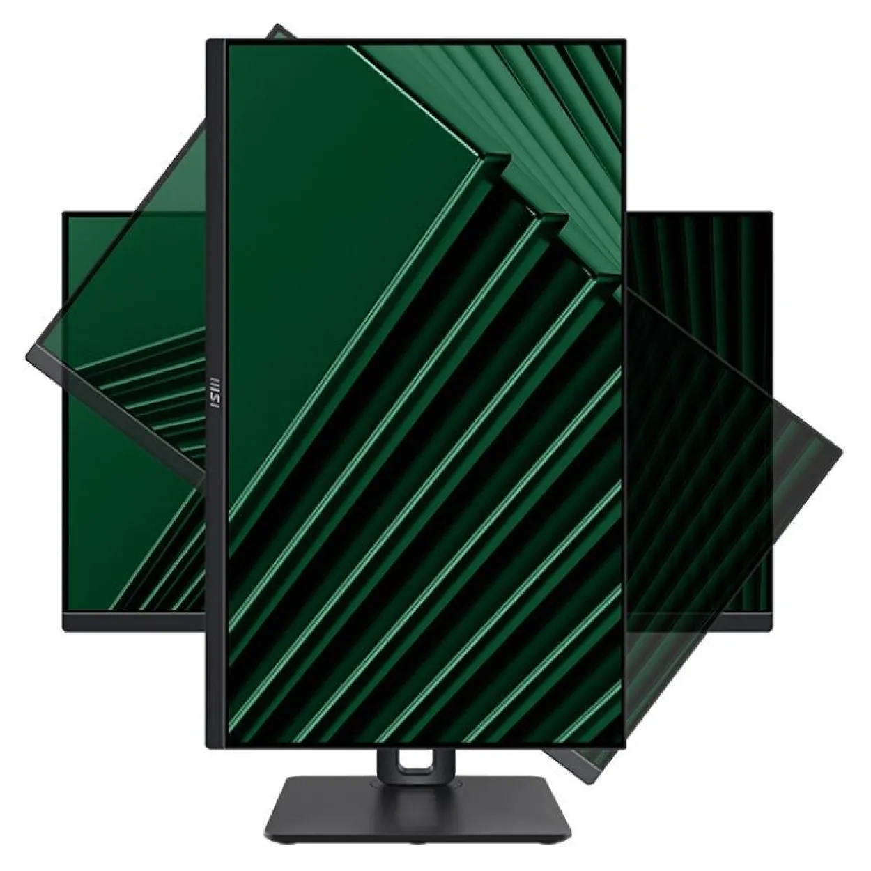 23,8" (60,47cm) MSI Pro MP245PG schwarz 1920x1080 1x DisplayPort 1.2 / 1x HDMI 1.4 / 1xVGA