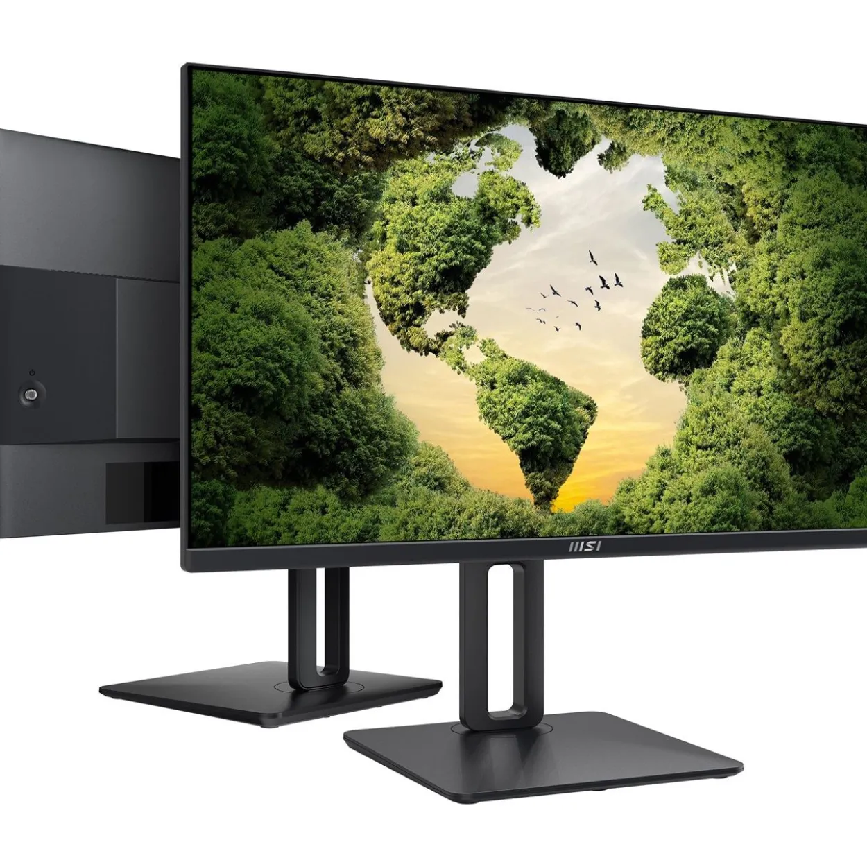 23,8" (60,47cm) MSI Pro MP245PG schwarz 1920x1080 1x DisplayPort 1.2 / 1x HDMI 1.4 / 1xVGA