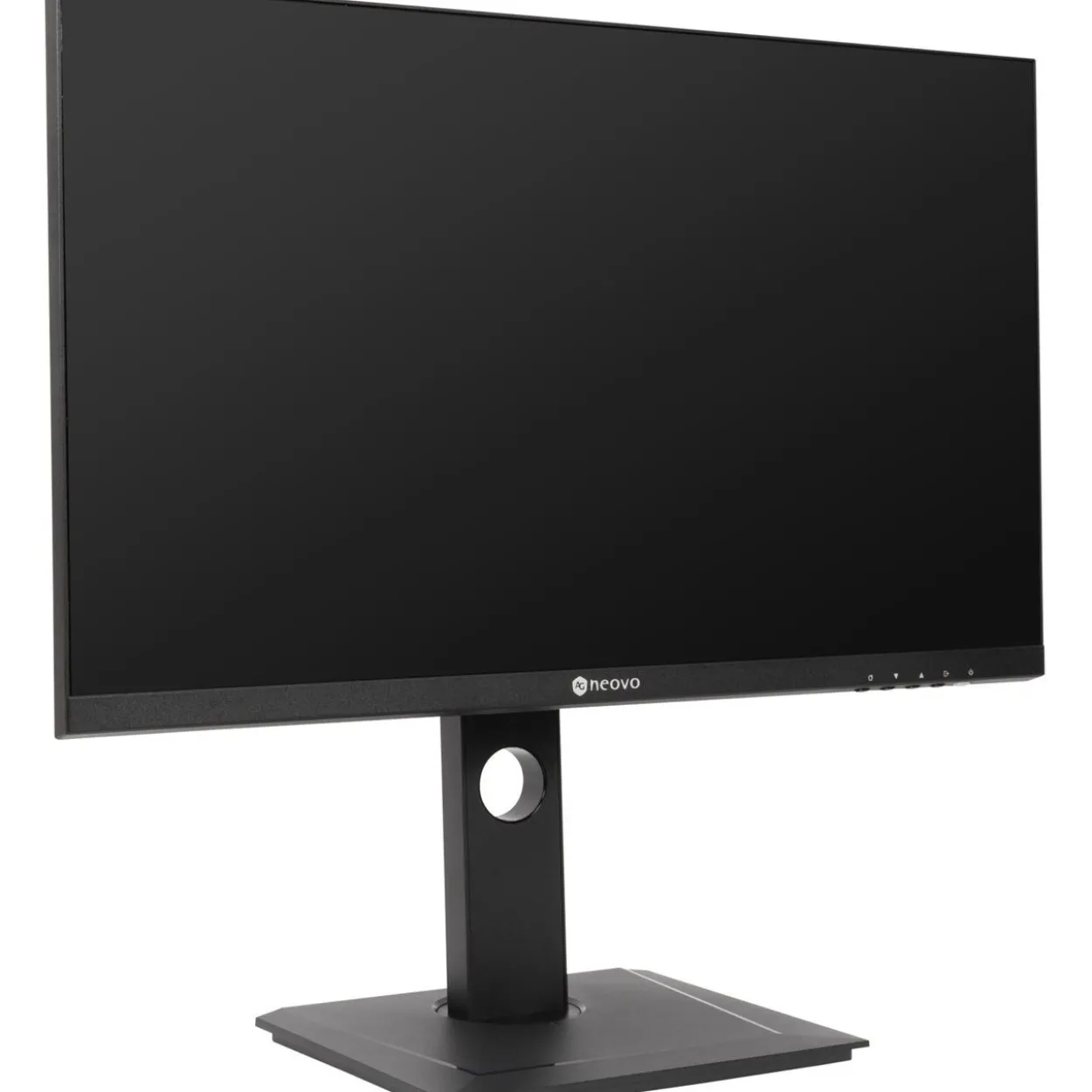 23,8" (60,47cm) Neovo DW2401 schwarz 2560x1440 1x DisplayPort 1.2 / 1xHDMI 2.0 / 1x USB-C mit Displayport