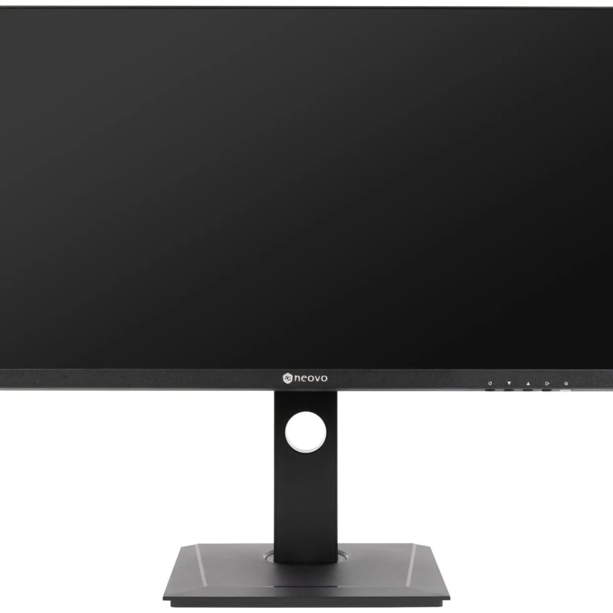 23,8" (60,47cm) Neovo DW2401 schwarz 2560x1440 1x DisplayPort 1.2 / 1xHDMI 2.0 / 1x USB-C mit Displayport