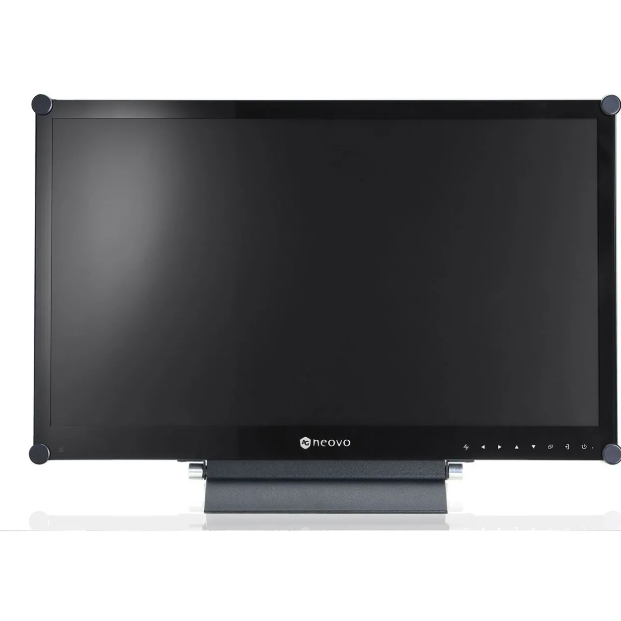 24" (60,96cm) Neovo HX-2402 schwarz 1920x1080 1xDisplayPort / 1xDVI / 1xHDMI 1.4 / 1xVGA