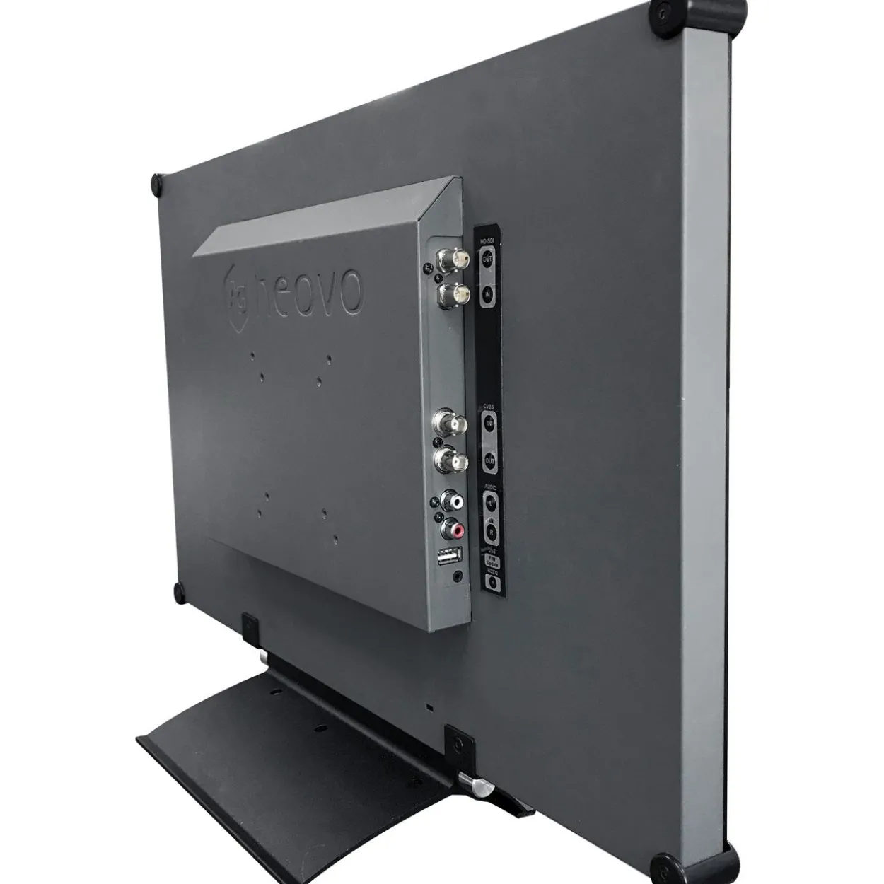 24" (60,96cm) Neovo HX-2402 schwarz 1920x1080 1xDisplayPort / 1xDVI / 1xHDMI 1.4 / 1xVGA
