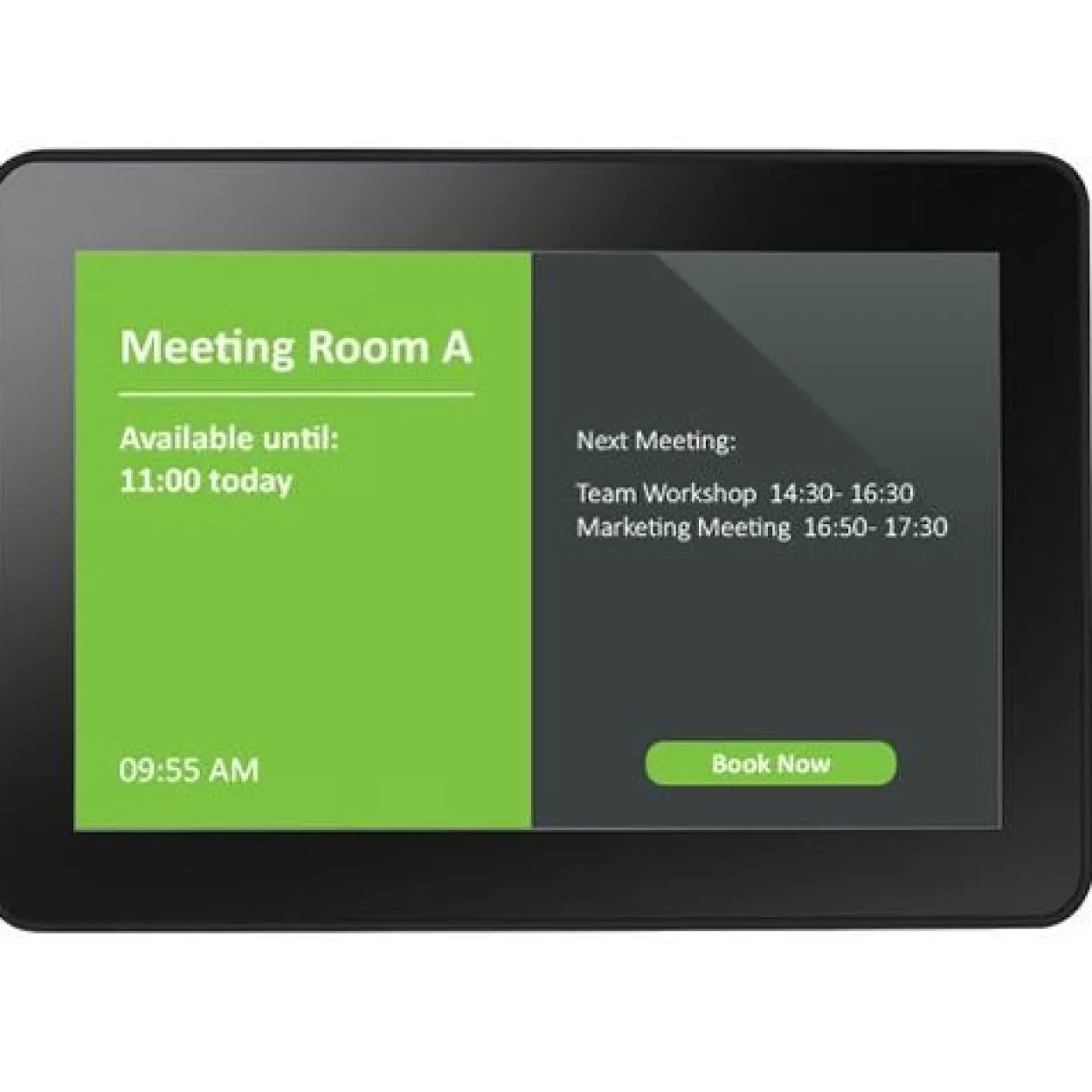 10" (25,40cm) Neovo Touchscreen-Monitor TX-10 schwarz 1280x800 1xDisplayPort / 1xHDMI 1.3 / 1xVGA