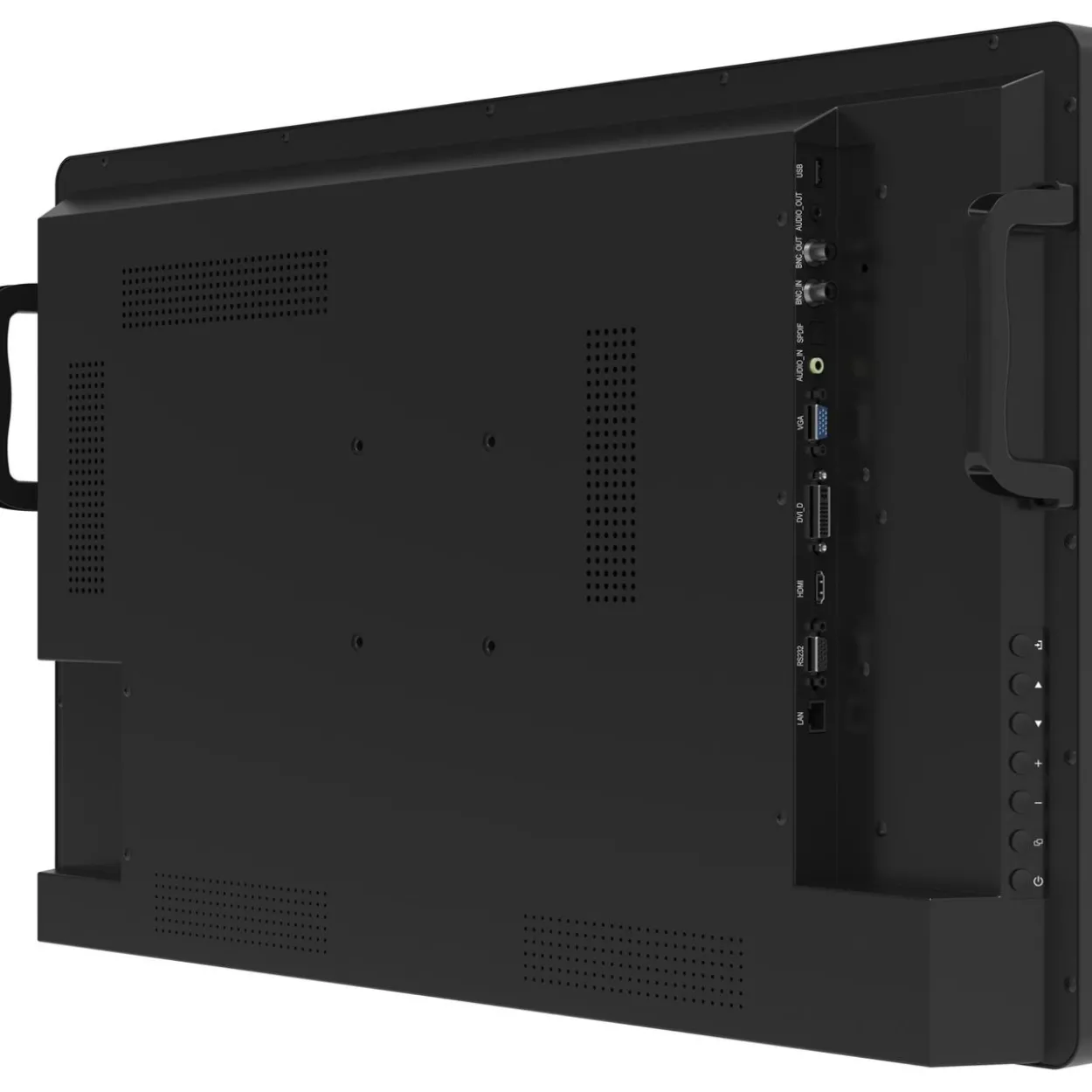 31.5" (80,01cm) Neovo TTN-3201 schwarz 1920x1080 1x DisplayPort 1.2 / 1xDVI / 1xHDMI 2.0 / 1xVGA / BNC