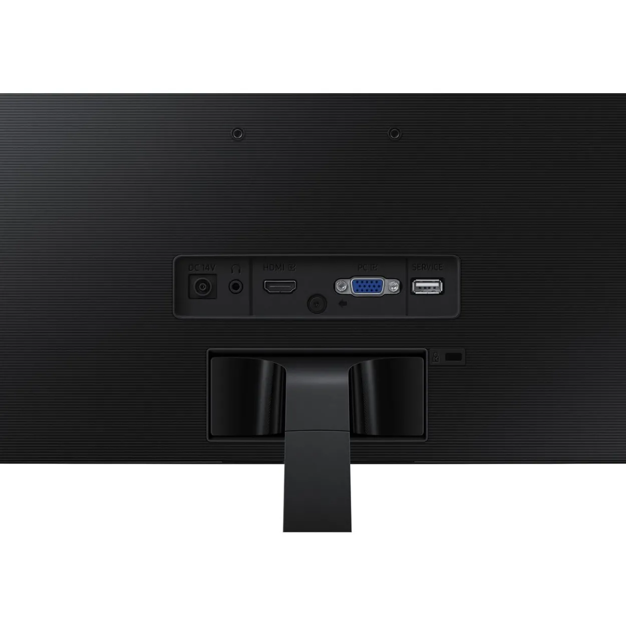 24" (60,96cm) Samsung Curved S36GD schwarz 1920x1080 1xHDMI / 1xVGA