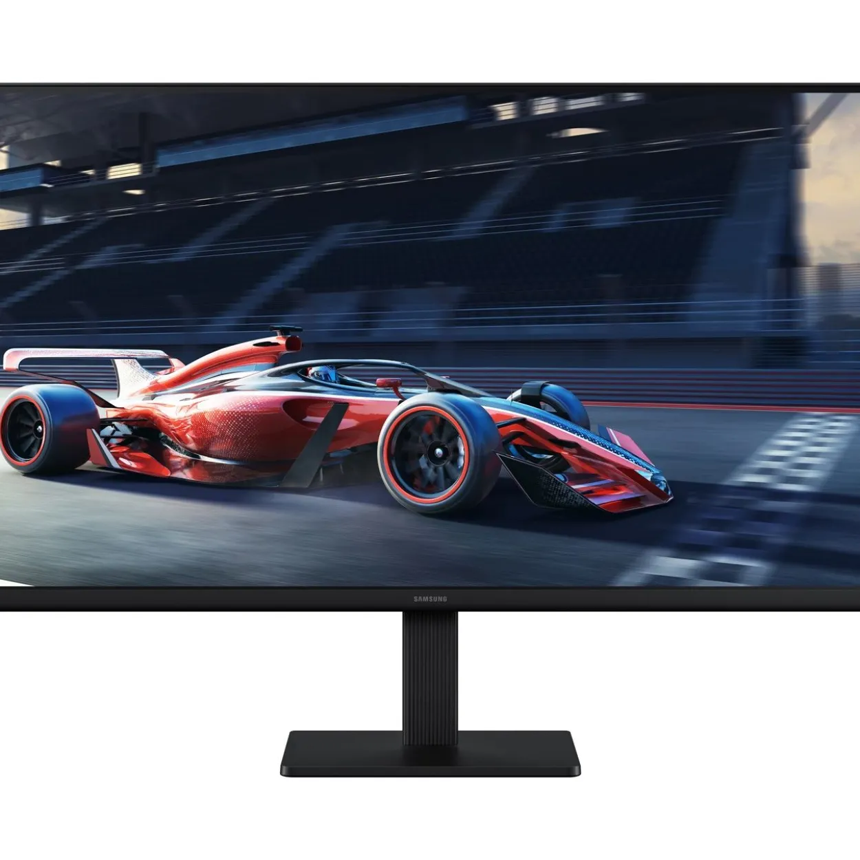 27" (68,58cm) Samsung Essential S3 S30GD schwarz 1920x1080 1xHDMI 1.4 / 1xVGA