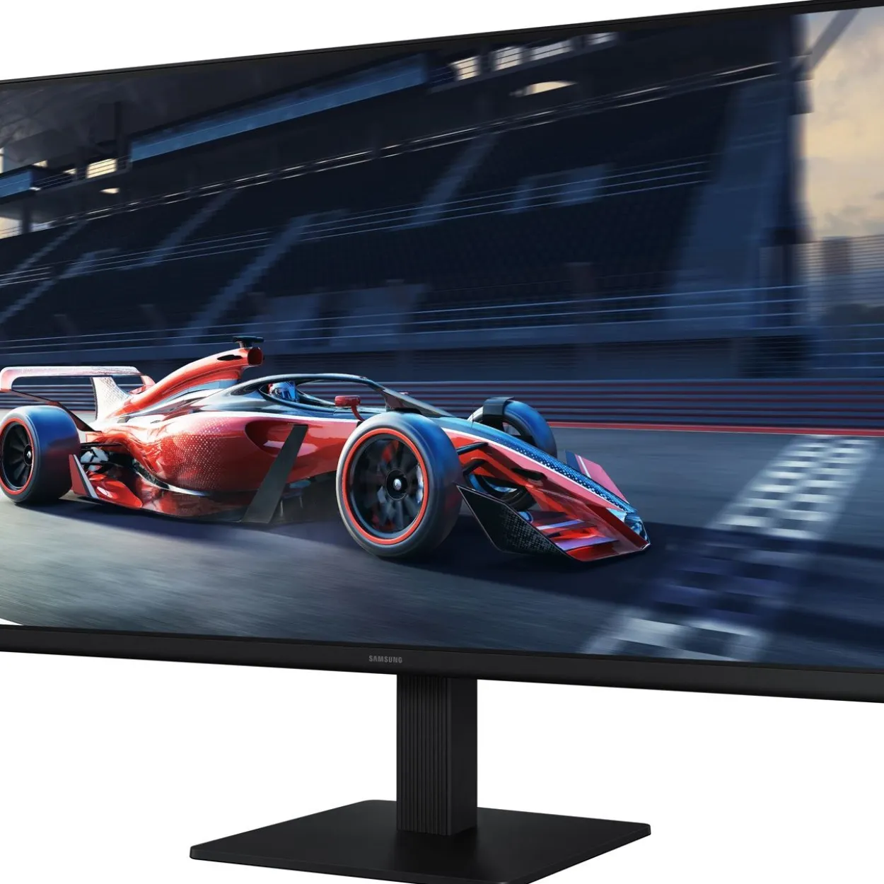 27" (68,58cm) Samsung Essential S3 S30GD schwarz 1920x1080 1xHDMI 1.4 / 1xVGA