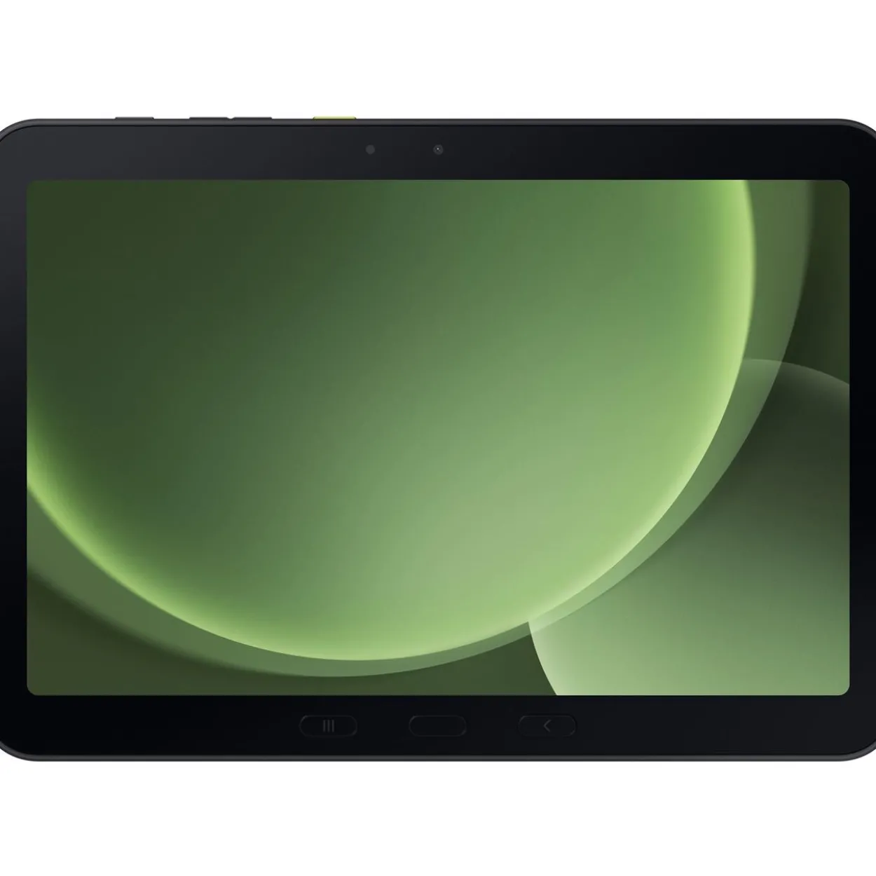 10.1" (25,65cm) Samsung Galaxy Tab Active5 Pro 5G Enterprise Edition 128 GB grün SM-X356BZGAEEB