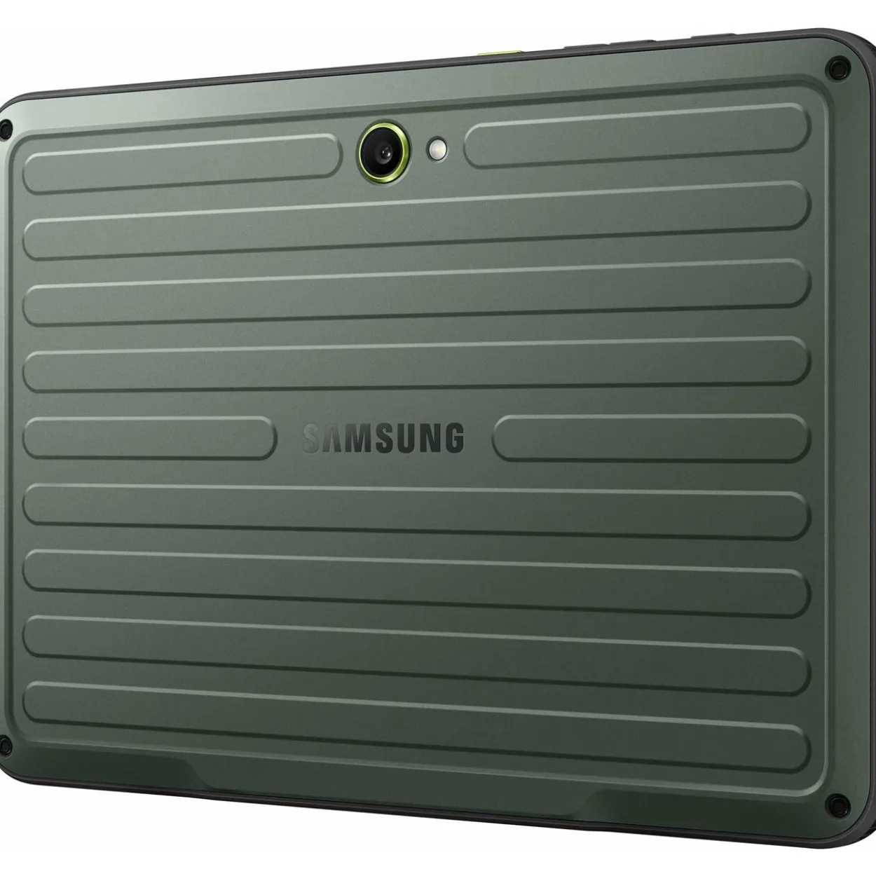 10.1" (25,65cm) Samsung Galaxy Tab Active5 Pro 5G Enterprise Edition 128 GB grün SM-X356BZGAEEB