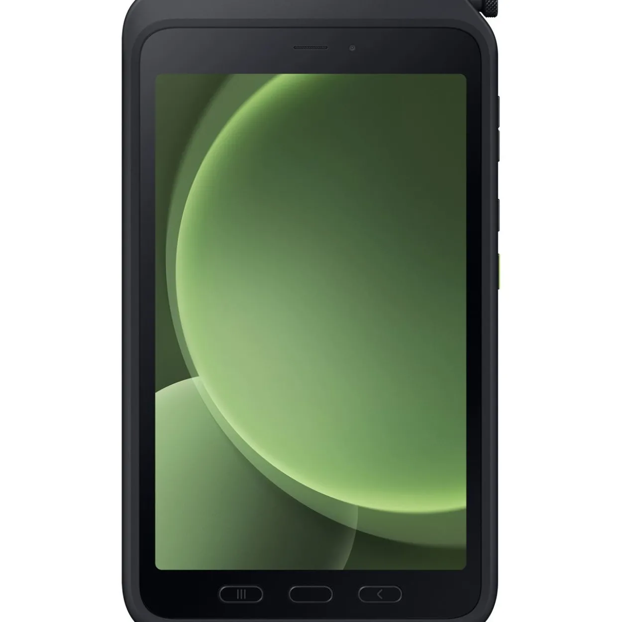 8.0" (20,32cm) Samsung Galaxy Tab Active5 X306B 5G Enterprice Edition 128 GB schwarz SM-X306BZGAEEB