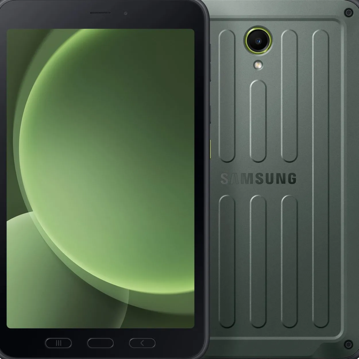 8.0" (20,32cm) Samsung Galaxy Tab Active5 X306B 5G Enterprice Edition 128 GB schwarz SM-X306BZGAEEB