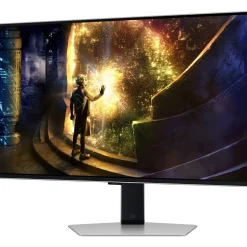 27" (68,58cm) Samsung Gaming Monitor Odyssey OLED G6 G61SD schwarz 2560x1440 1xDisplayPort 1.4 / 2x HDMI 2.1