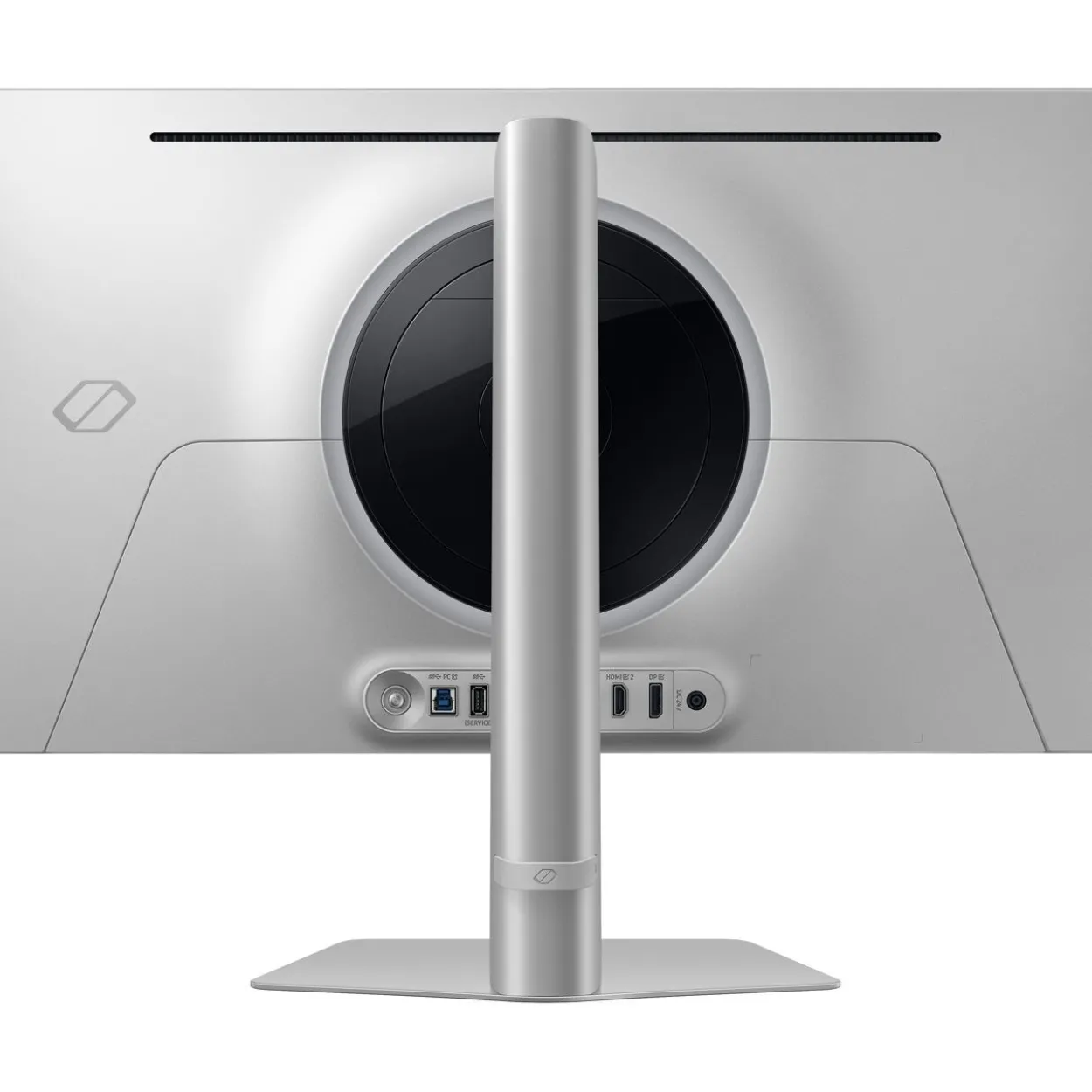 27" (68,58cm) Samsung Gaming Monitor Odyssey OLED G6 G61SD schwarz 2560x1440 1xDisplayPort 1.4 / 2x HDMI 2.1