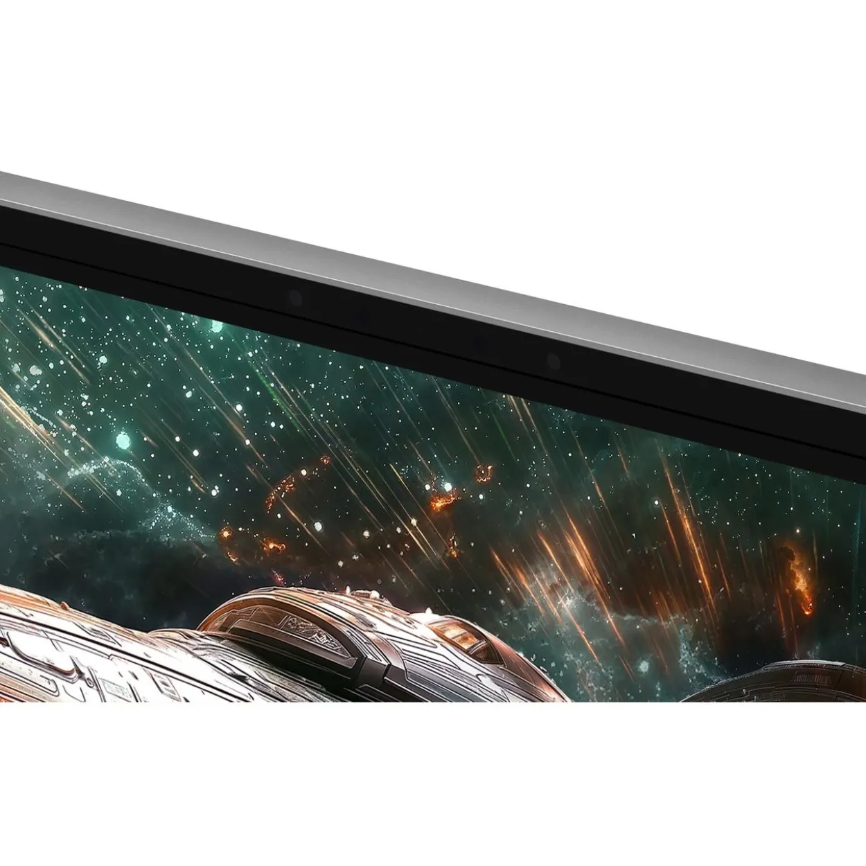 27" (68,58cm) Samsung Odyssey 3D G90XF schwarz/silber 3840x2160 1xDisplayPort 1.4 / 2x HDMI 2.1