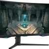 27" (68,58cm) Samsung Odyssey G6 G65B schwarz 2560x1440 1xDisplayPort 1.4 / 2x HDMI 2.1