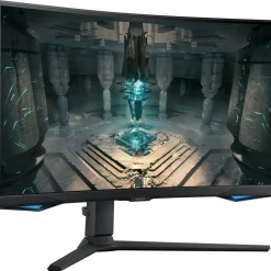 27" (68,58cm) Samsung Odyssey G6 G65B schwarz 2560x1440 1xDisplayPort 1.4 / 2x HDMI 2.1