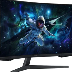 32" (81,28cm) Samsung Odyssey G5 G55C schwarz 2560x1440 1x DisplayPort 1.2 / 1x HDMI 2.0