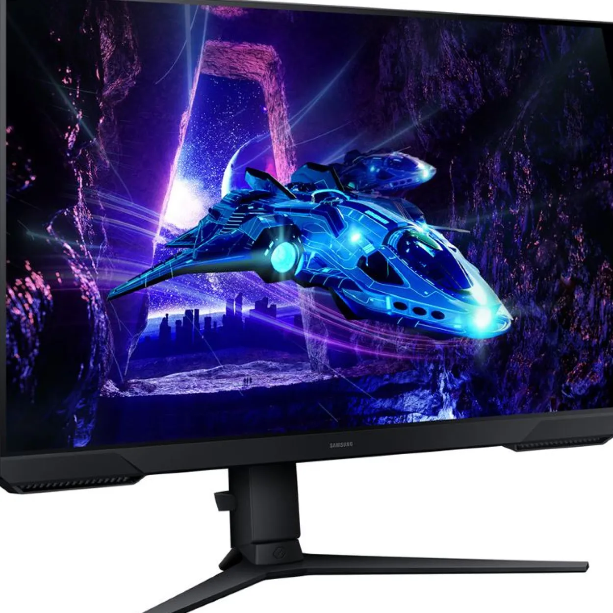 27" (68,58cm) Samsung Odyssey G3 G30D schwarz 1920x1080 1xDisplayPort 1.4 / 1xHDMI 2.0