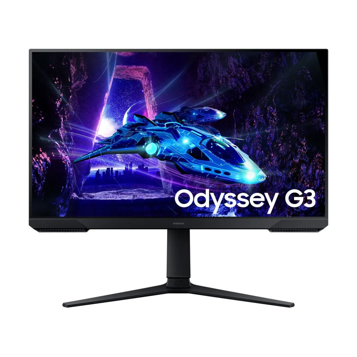 27" (68,58cm) Samsung Odyssey G3 G30D schwarz 1920x1080 1xDisplayPort 1.4 / 1xHDMI 2.0
