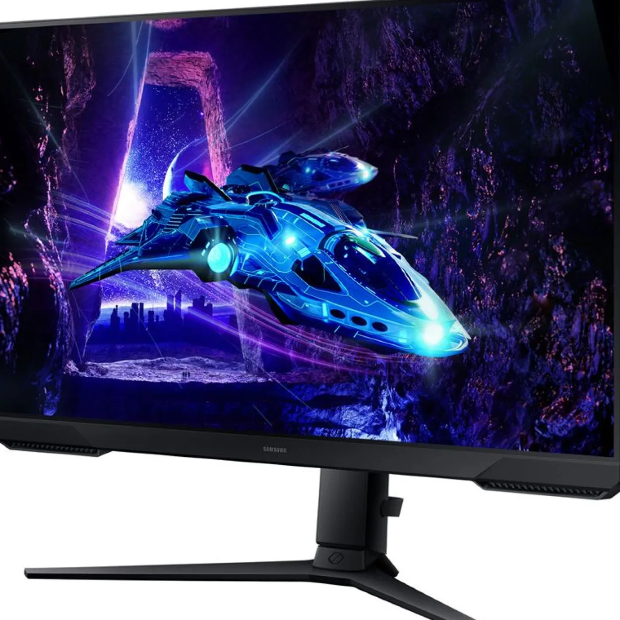 27" (68,58cm) Samsung Odyssey G3 G30D schwarz 1920x1080 1xDisplayPort 1.4 / 1xHDMI 2.0