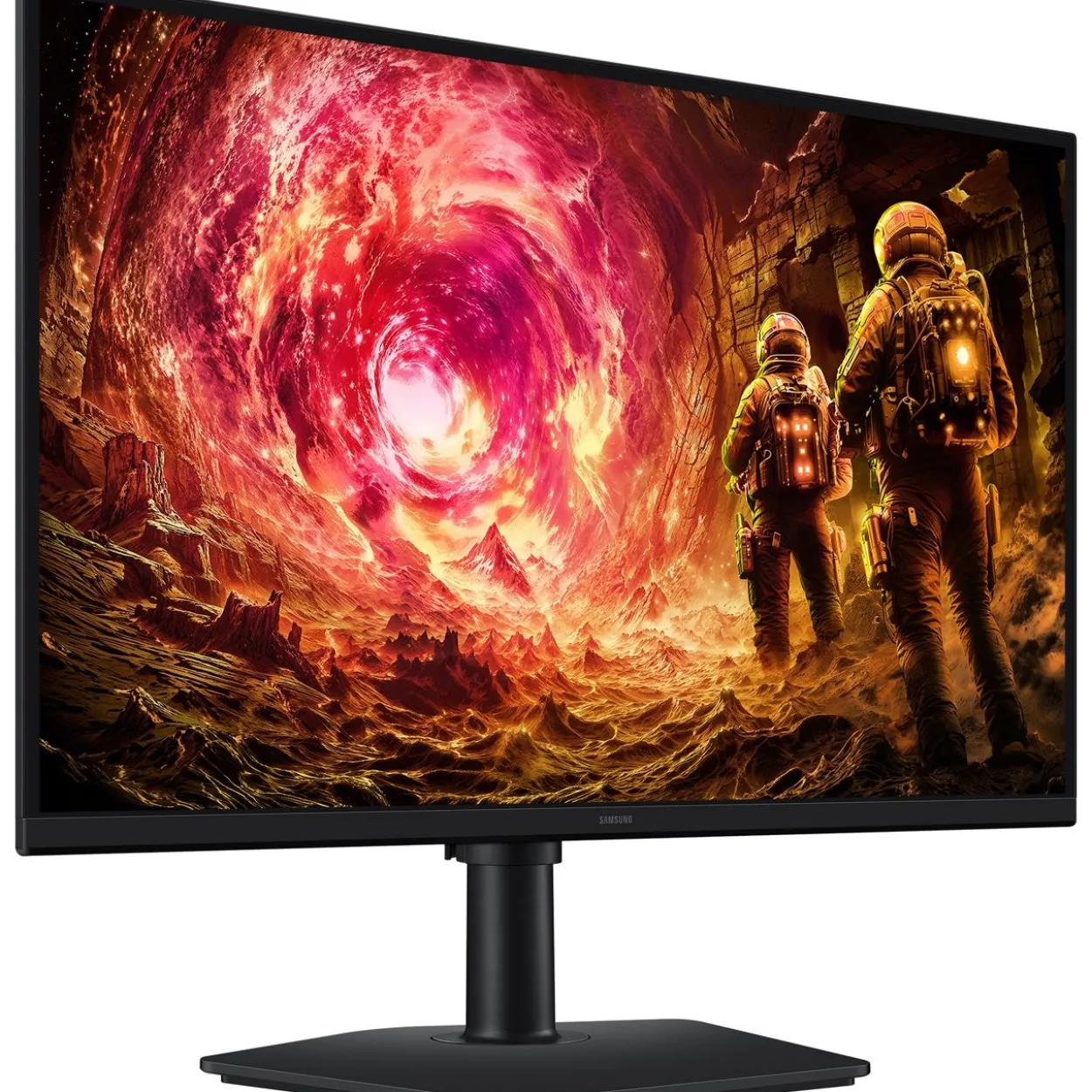 27" (68,58cm) Samsung Odyssey G5 G50F schwarz 2560x1440 1x DisplayPort 1.2 / 1x HDMI 2.0