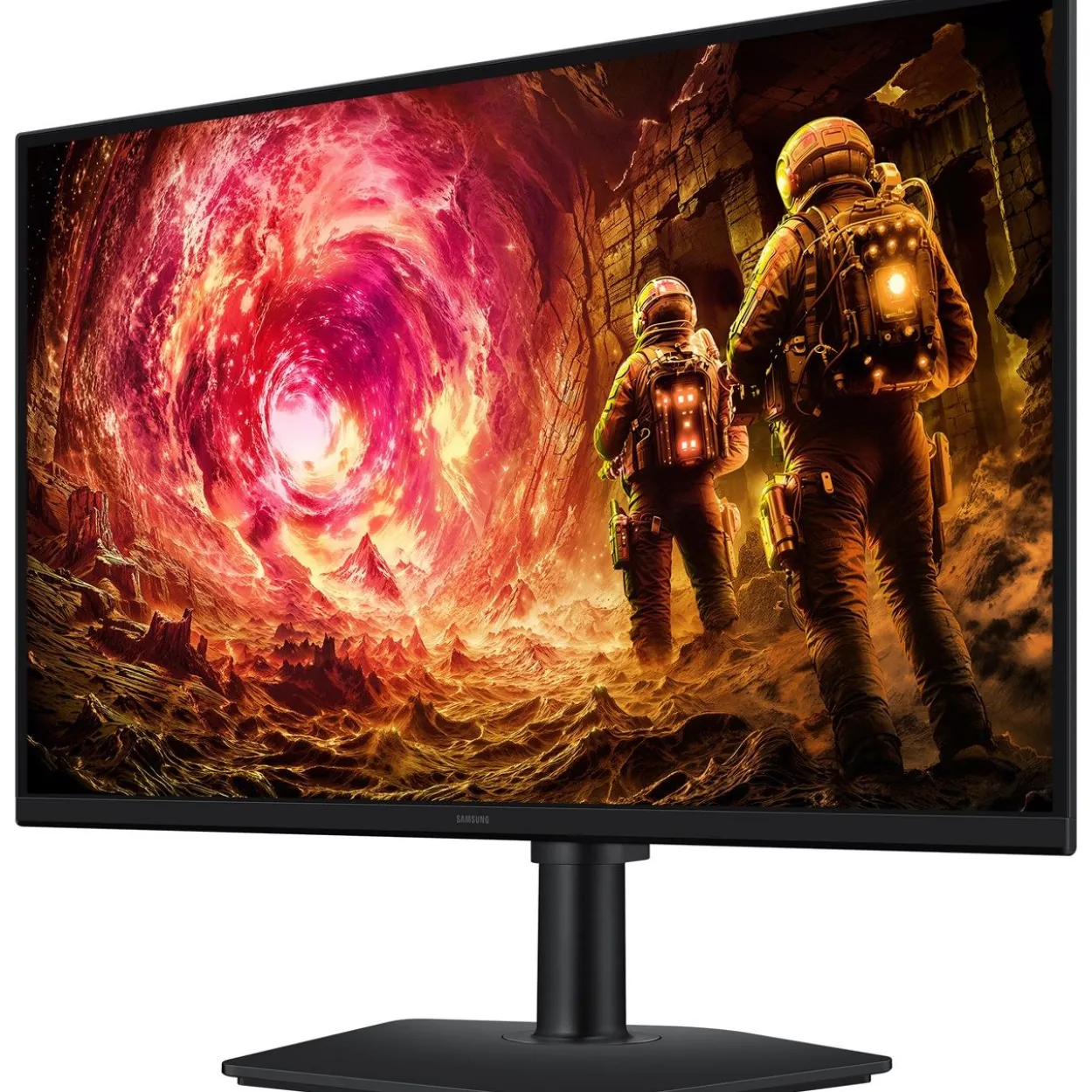 27" (68,58cm) Samsung Odyssey G5 G50F schwarz 2560x1440 1x DisplayPort 1.2 / 1x HDMI 2.0