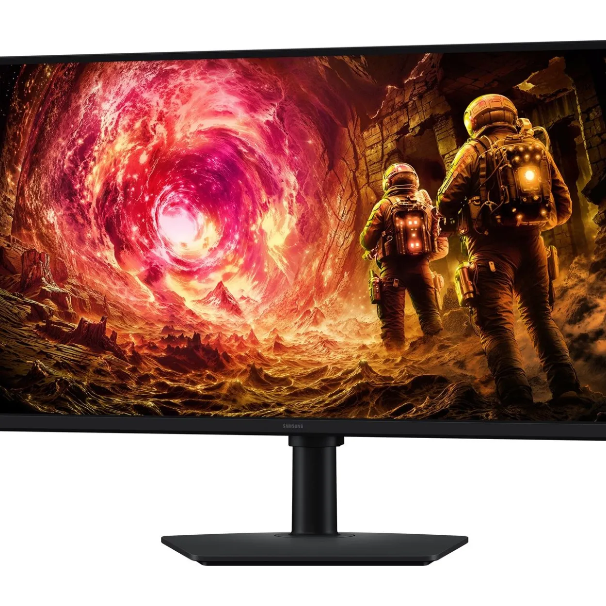 27" (68,58cm) Samsung Odyssey G5 G50F schwarz 2560x1440 1x DisplayPort 1.2 / 1x HDMI 2.0