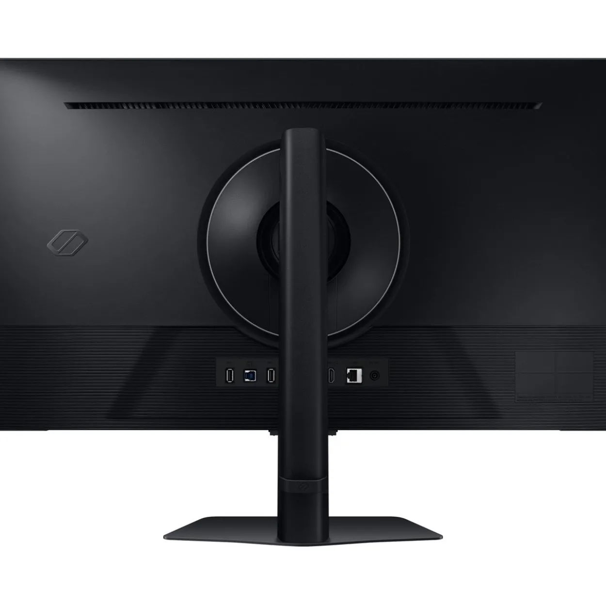 27" (68,58cm) Samsung Odyssey G7 G70F schwarz 3840x2160 1xDisplayPort 1.4 / 2x HDMI 2.1