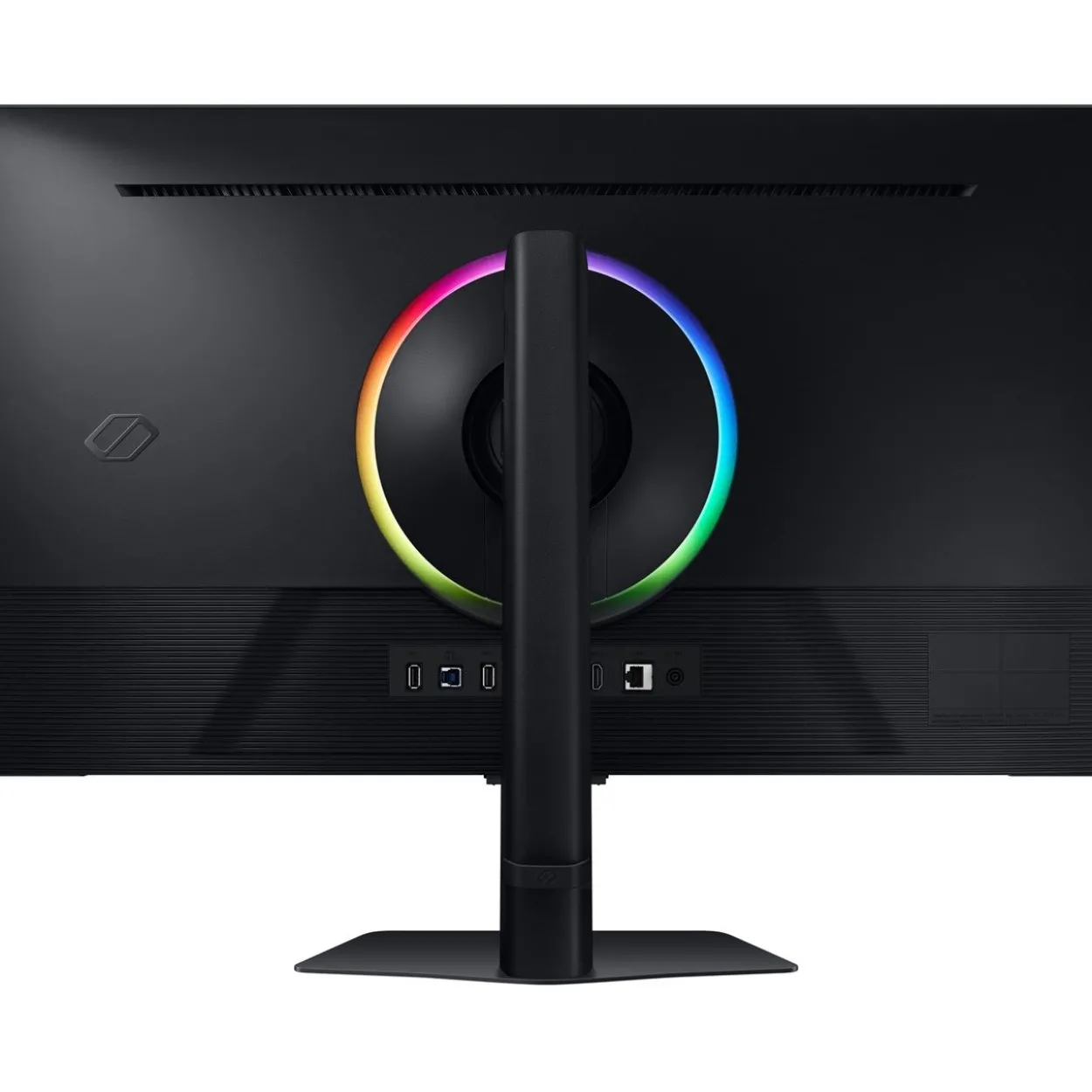 27" (68,58cm) Samsung Odyssey G7 G70F schwarz 3840x2160 1xDisplayPort 1.4 / 2x HDMI 2.1