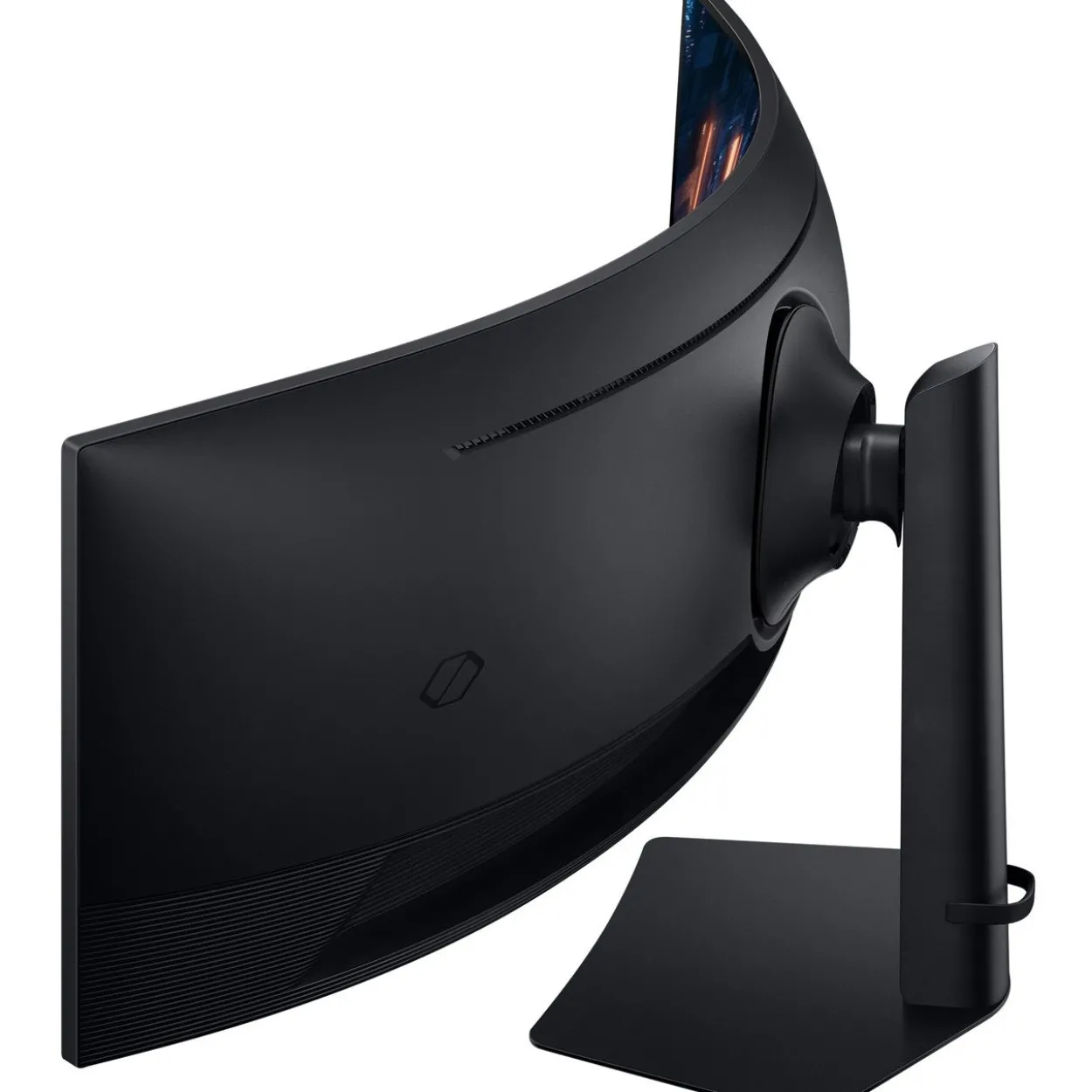 49" (124,46cm) Samsung Odyssey G9 G91F schwarz 5120x1440 1x USB-C mit Displayport / 2x HDMI 2.1