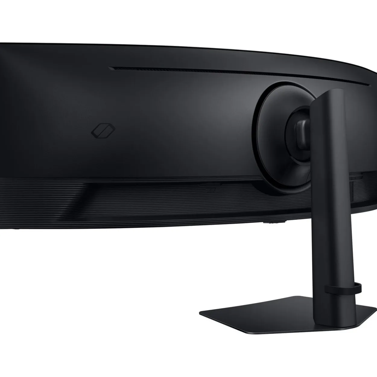 49" (124,46cm) Samsung Odyssey G9 G91F schwarz 5120x1440 1x USB-C mit Displayport / 2x HDMI 2.1