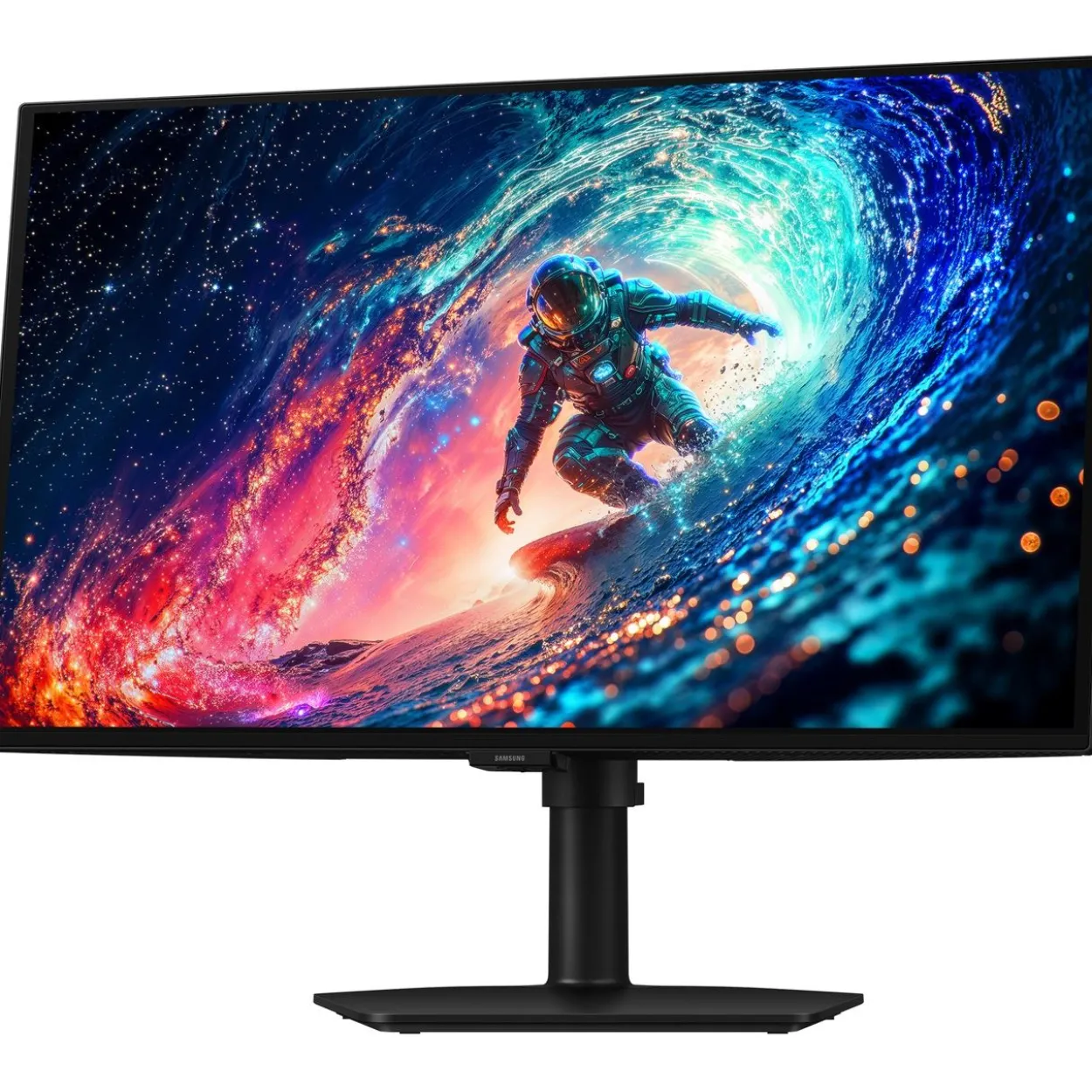27" (68,58cm) Samsung Odyssey G6 G61SH schwarz 2560x1440 1xDisplayPort 1.4 / 1xHDMI 2.1