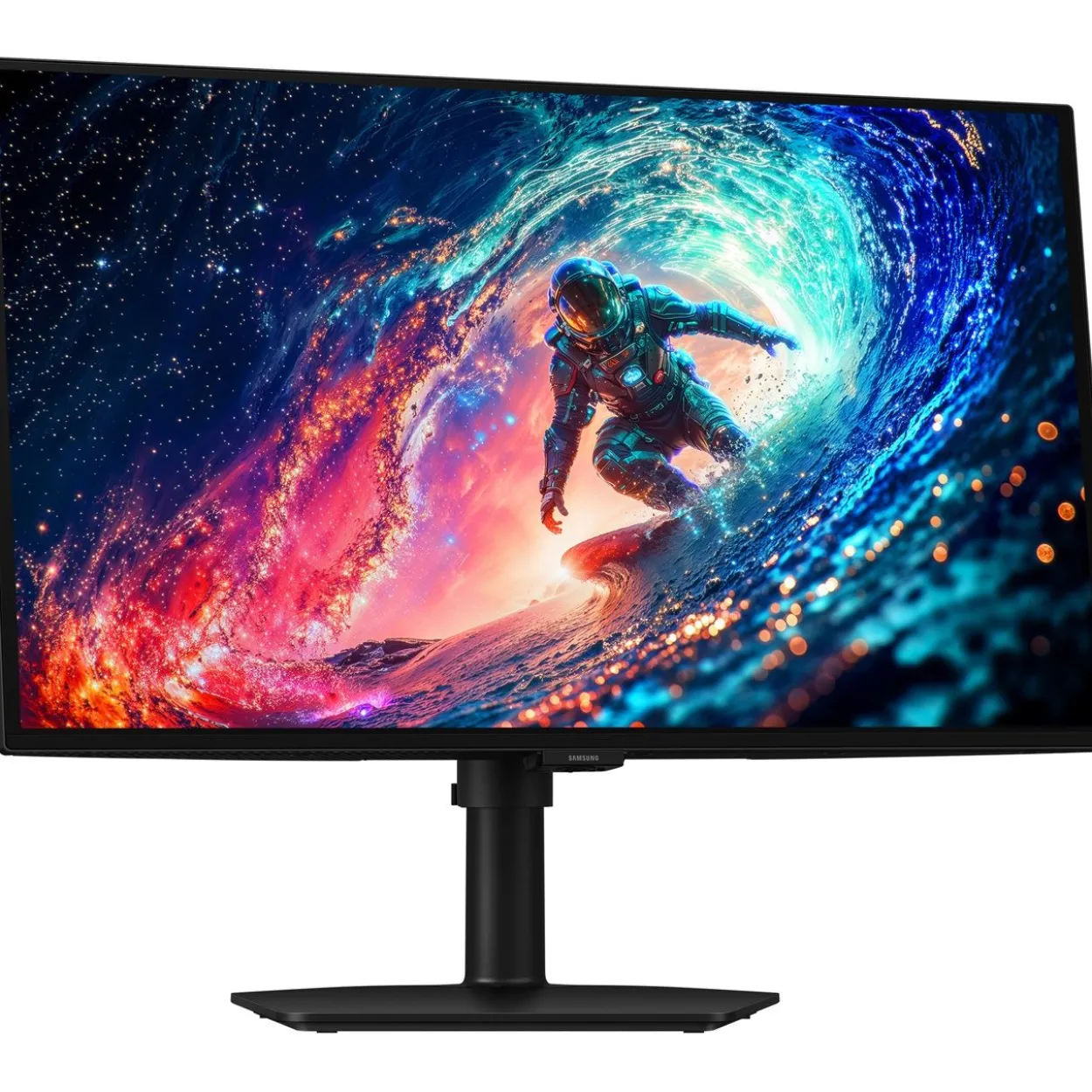27" (68,58cm) Samsung Odyssey G6 G61SH schwarz 2560x1440 1xDisplayPort 1.4 / 1xHDMI 2.1