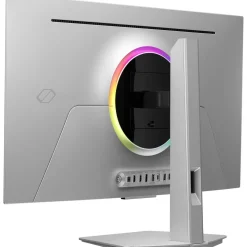 32" (81,28cm) Samsung Odyssey G8 G80SH silber 3840x2160 1x DisplayPort 2.1 / 1x USB-C mit Displayport / 2x HDMI 2.1