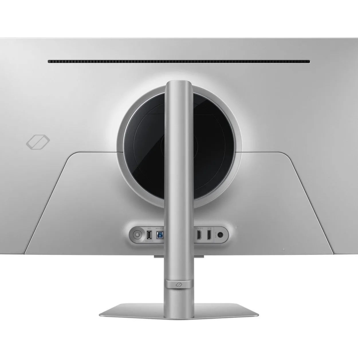 32" (81,28cm) Samsung Odyssey OLED G8 G81SF silber 3840x2160 1xDisplayPort 1.4 / 2x HDMI 2.1