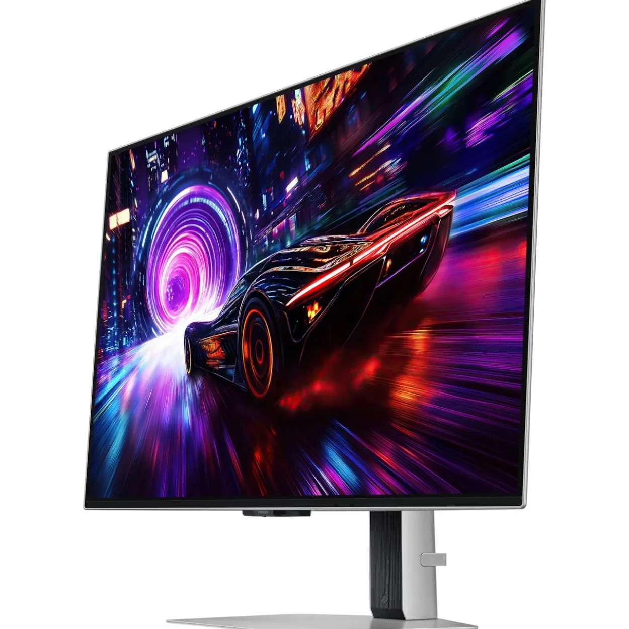 32" (81,28cm) Samsung Odyssey OLED G8 G81SF silber 3840x2160 1xDisplayPort 1.4 / 2x HDMI 2.1