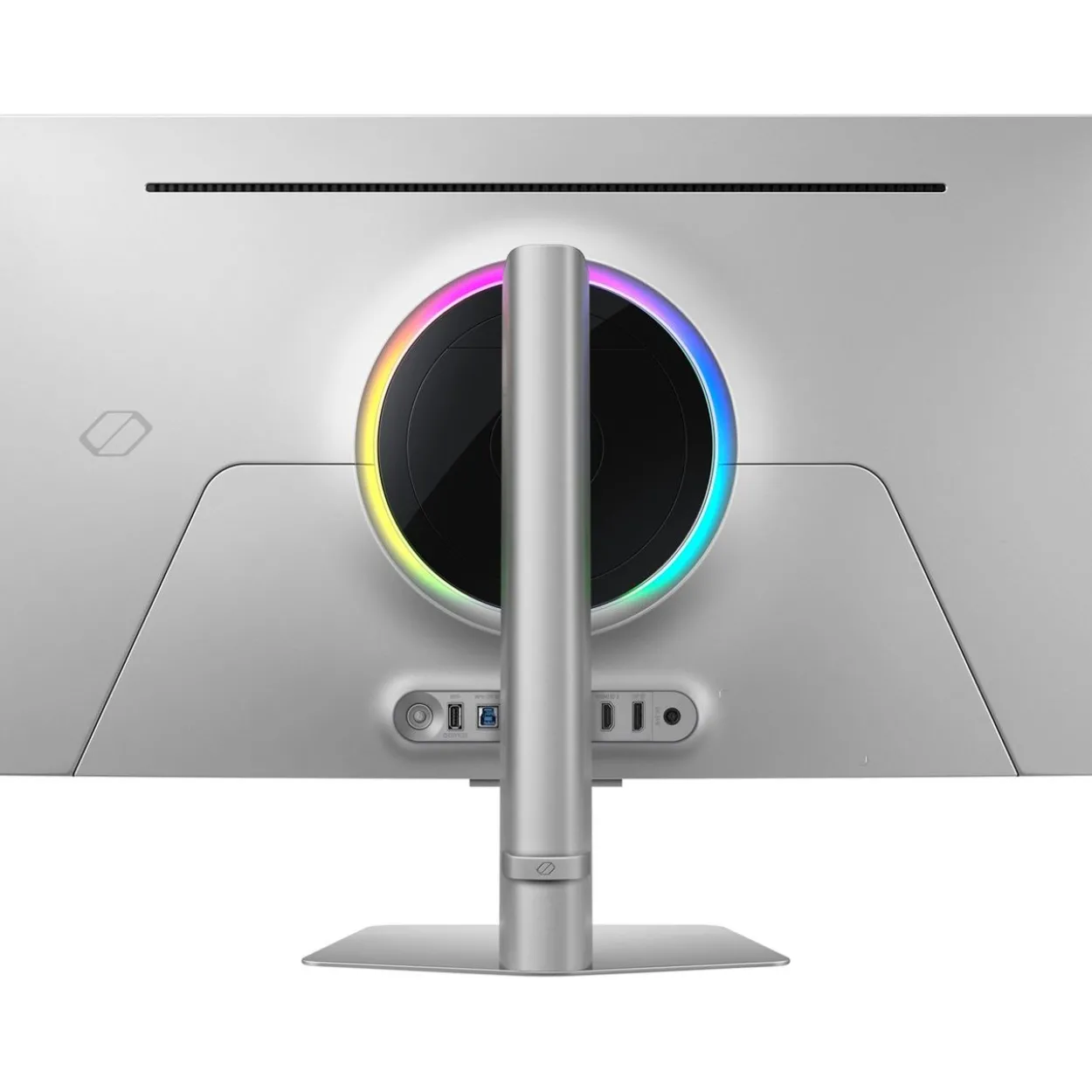 32" (81,28cm) Samsung Odyssey OLED G8 G81SF silber 3840x2160 1xDisplayPort 1.4 / 2x HDMI 2.1