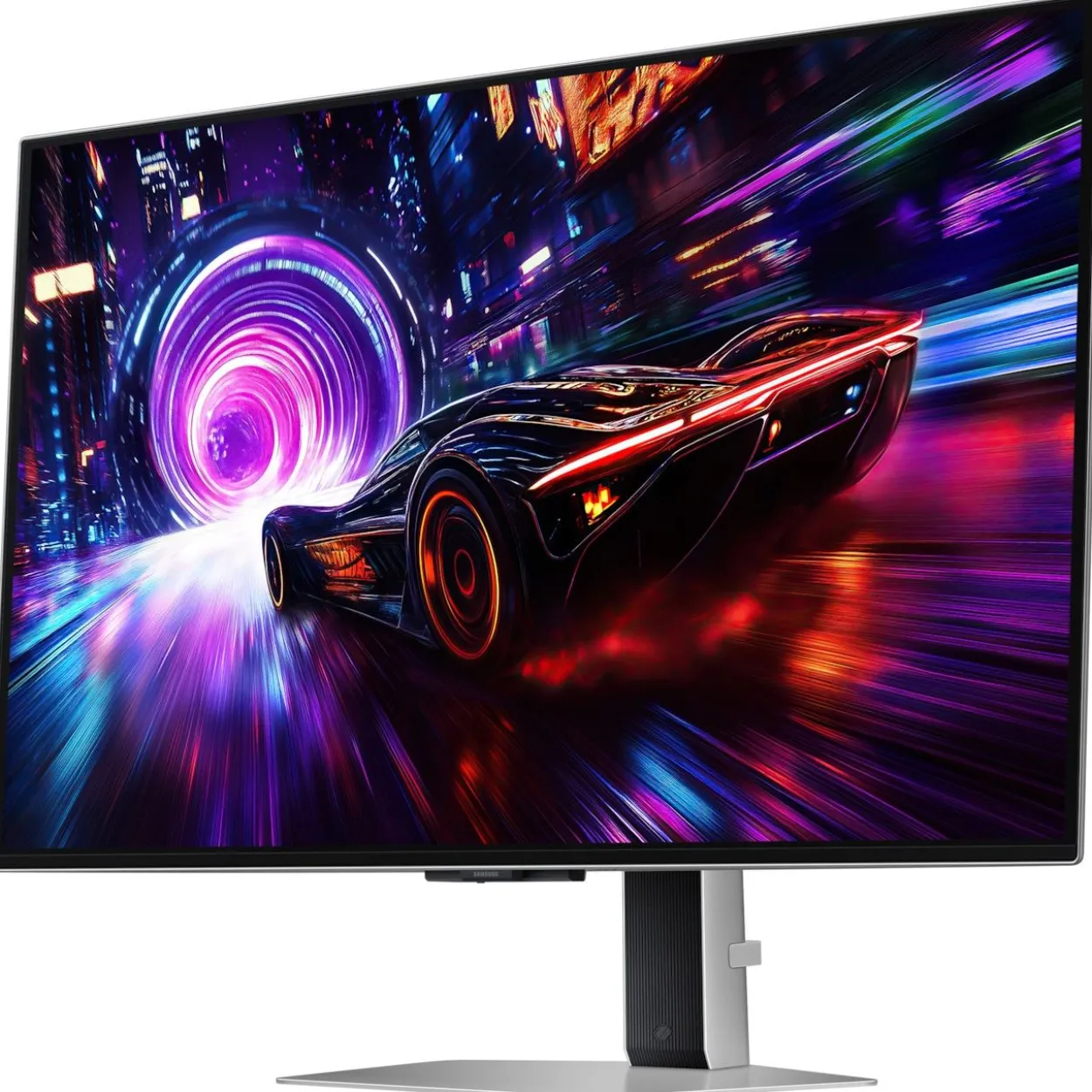 32" (81,28cm) Samsung Odyssey OLED G8 G81SF silber 3840x2160 1xDisplayPort 1.4 / 2x HDMI 2.1