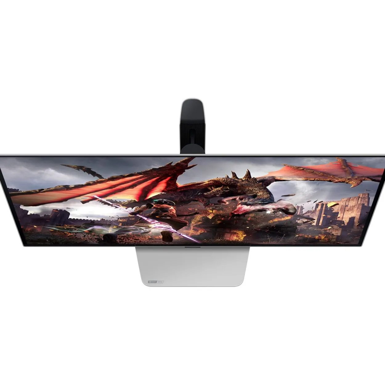 32" (81,28cm) Samsung Odyssey OLED G8 schwarz/silber 3840x2160 1xDisplayPort 1.4 / 1x USB 3.0 / 2x HDMI 2.1