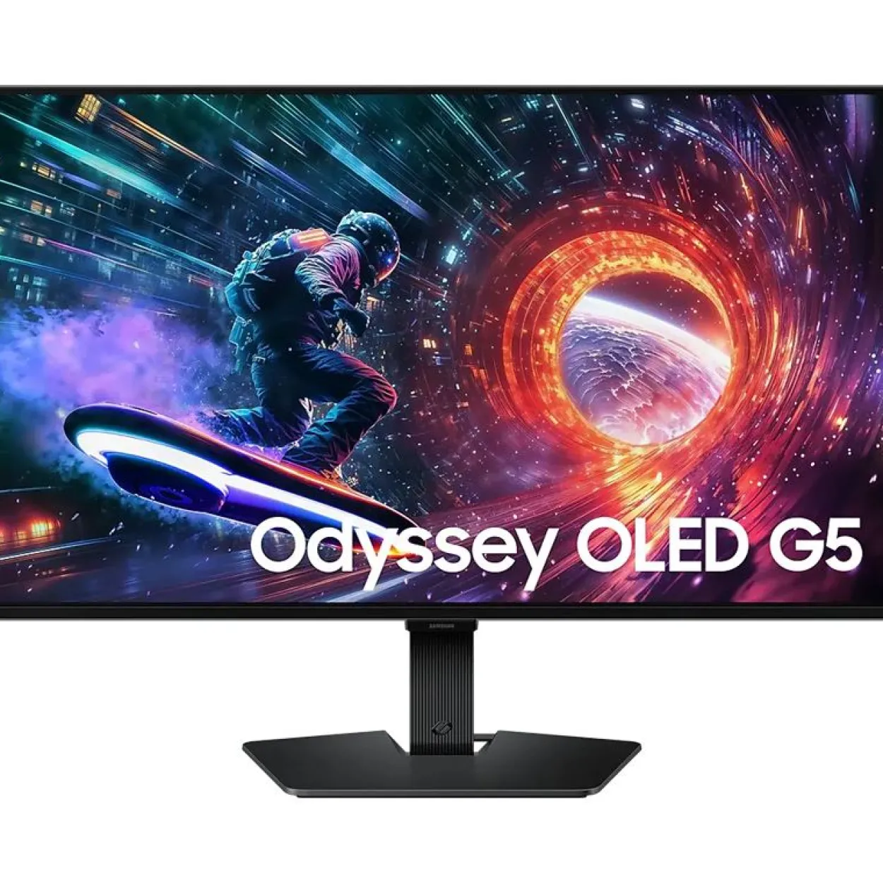 27" (68,58cm) Samsung Odyssey OLED G50SF schwarz 2560x1440 1x DisplayPort 1.2 / 1xHDMI 2.0