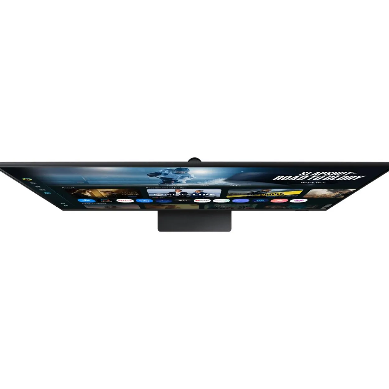 43" (109,22cm) Samsung Smart Monitor M7 M70F schwarz 3840x2160 2xHDMI