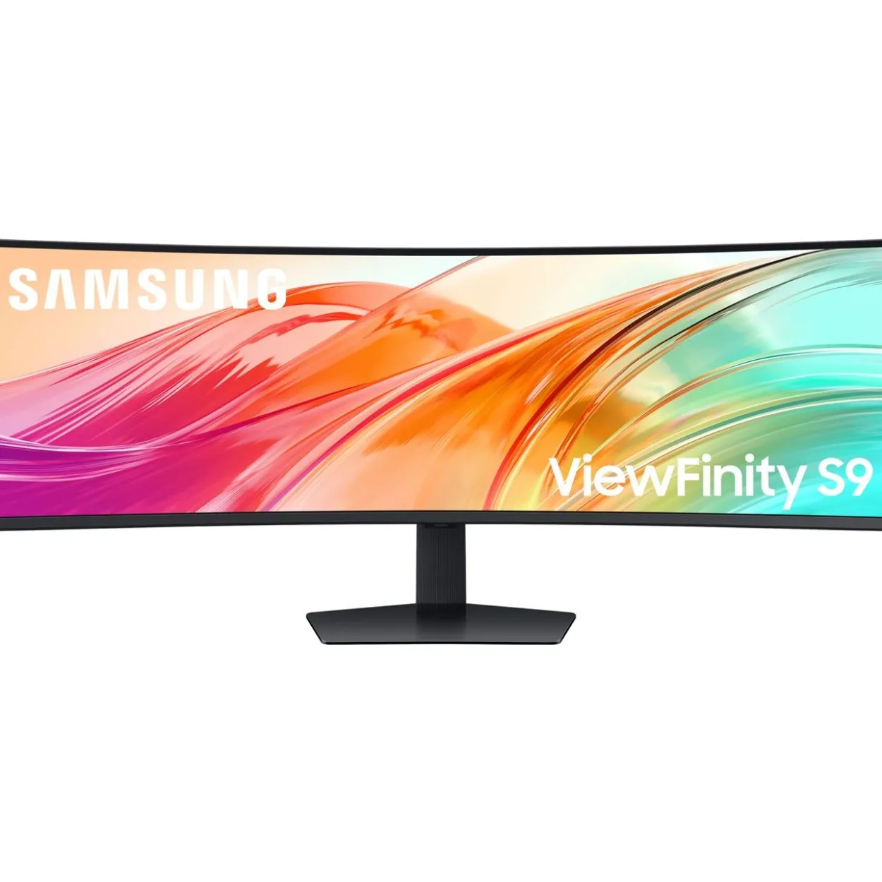 49" (124,46cm) Samsung ViewFinity S9 S95UF schwarz 5120x1440 1xDisplayPort / 2xHDMI