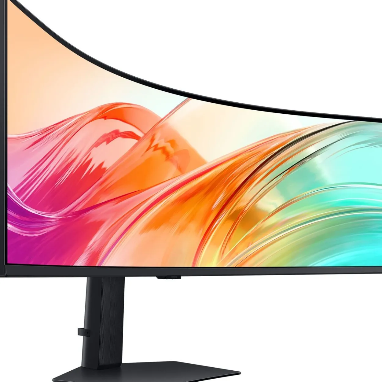 49" (124,46cm) Samsung ViewFinity S9 S95UF schwarz 5120x1440 1xDisplayPort / 2xHDMI