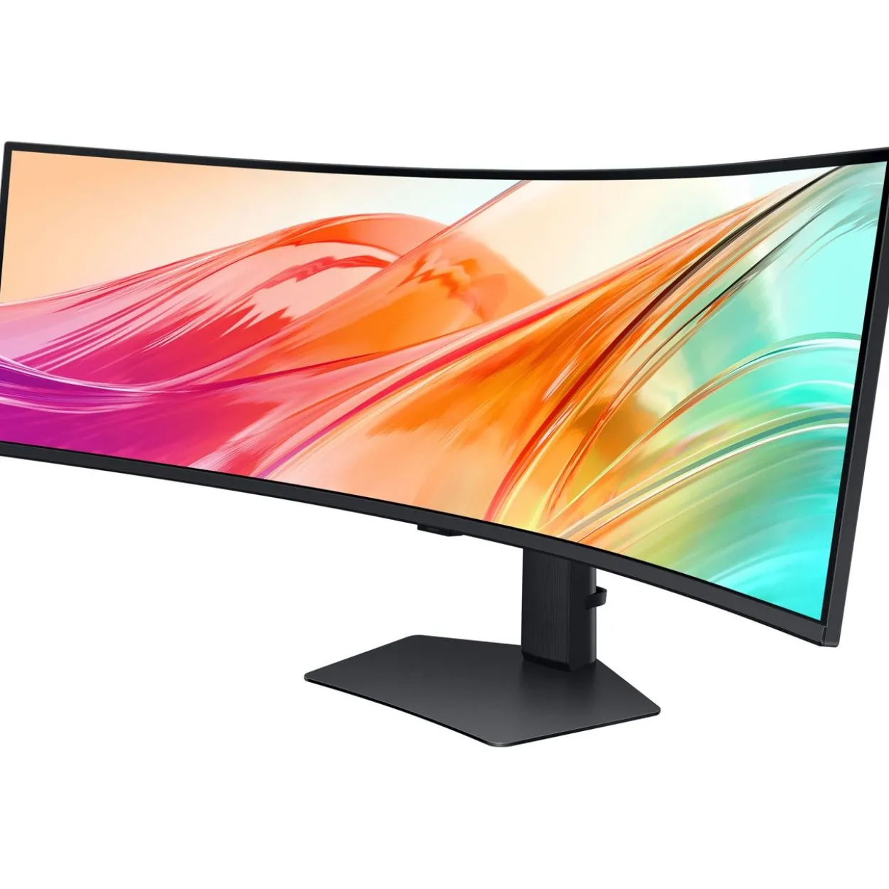 49" (124,46cm) Samsung ViewFinity S9 S95UF schwarz 5120x1440 1xDisplayPort / 2xHDMI