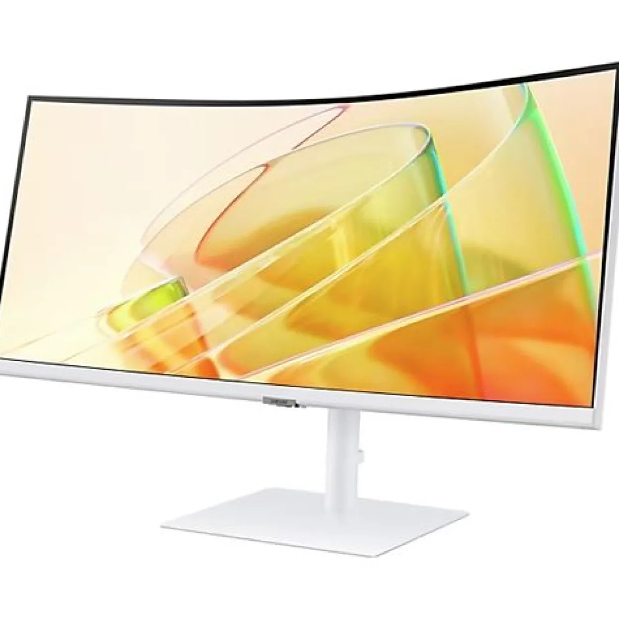 34" (86,36cm) Samsung ViewFinity S65TC Weiß 3440x1440 1x DisplayPort 1.2 / 1x HDMI 2.0