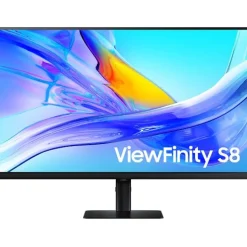 32" (81,28cm) Samsung ViewFinity S80UD schwarz 3840x2160 1x DisplayPort 1.2 / 1x HDMI 2.0