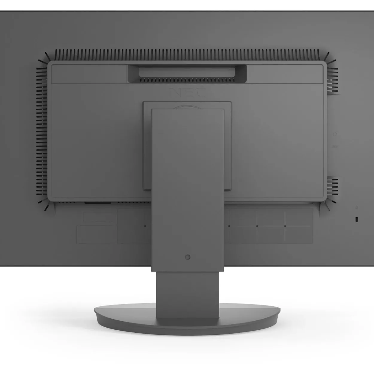 27" (68,58cm) Sharp MultiSync DD-EA272F-BK schwarz 1920x1080 1x DisplayPort 1.2 / 1xHDMI 1.4 / 1x USB-C mit Displayport / 1xVGA